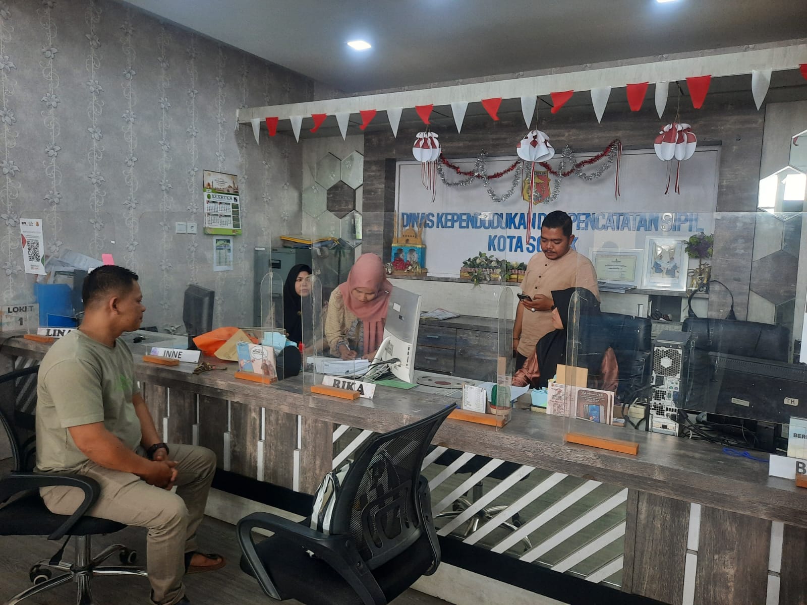 Pelayanan Kependudukan Tetap Jalan di Tengah Cuti Lebaran, Ini Jadwalnya