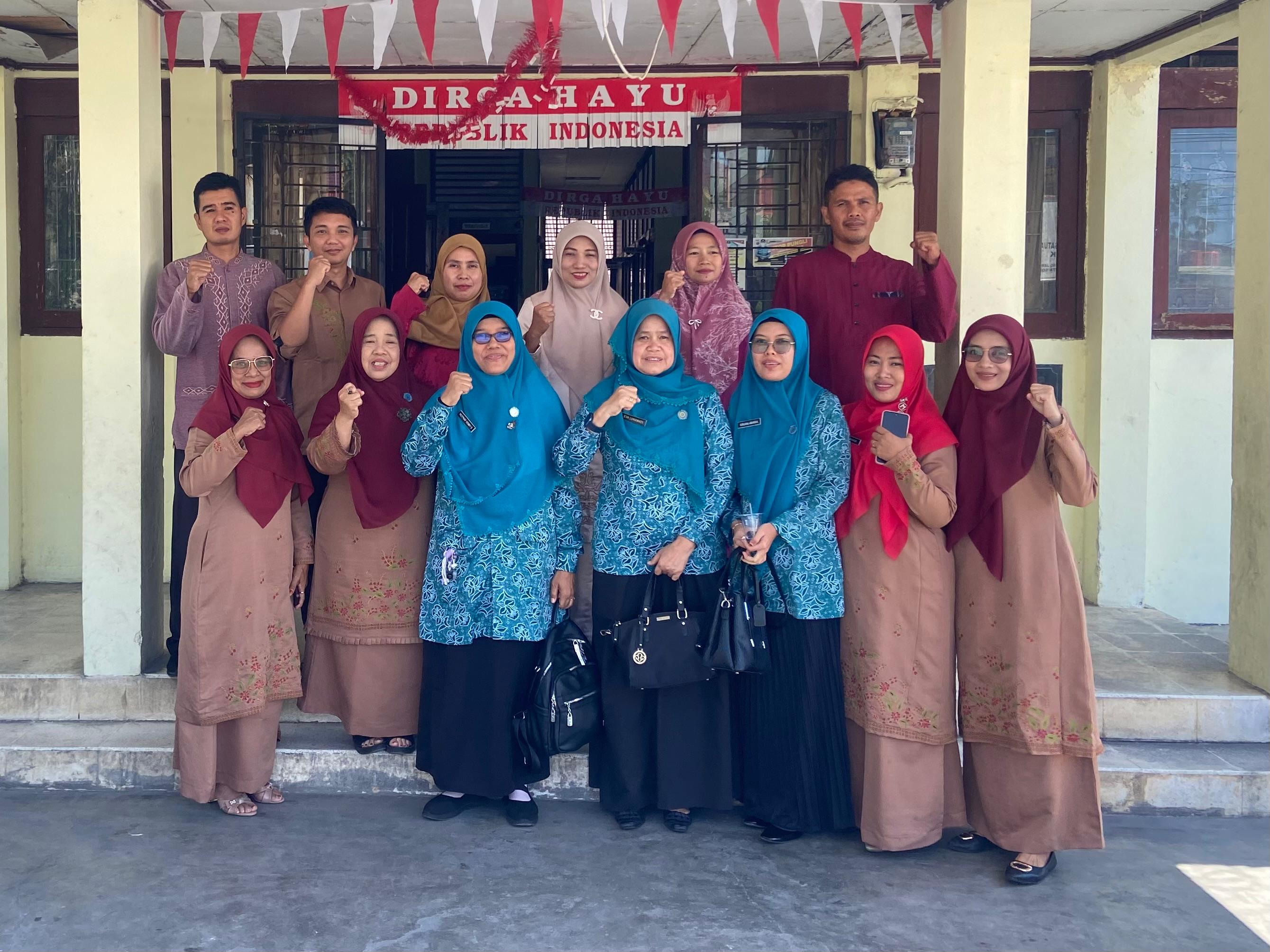 TP PKK Sumbar Lakukan Monev ke Kota Solok, Dorong Tertib Administrasi dan Efektivitas Program