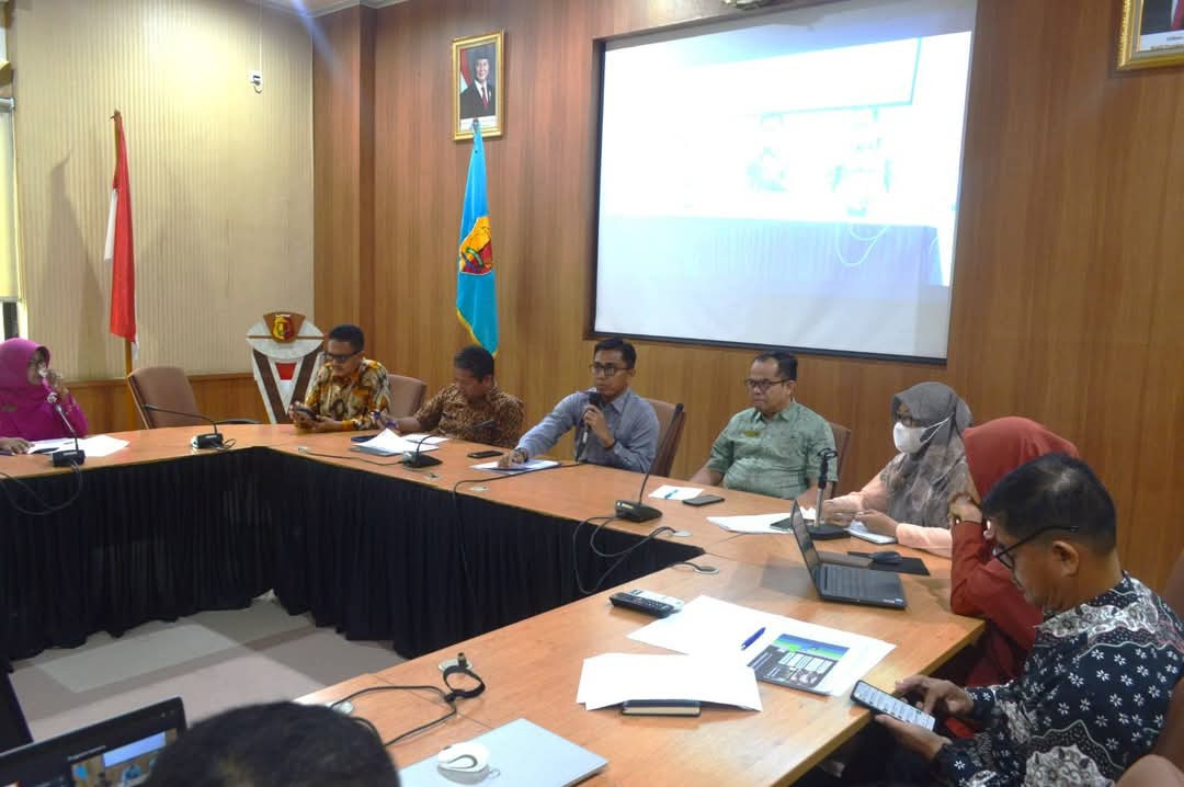 Kadispora Paparkan Rancangan Program dan Kegiatan Prioritas Tahun 2025-2029