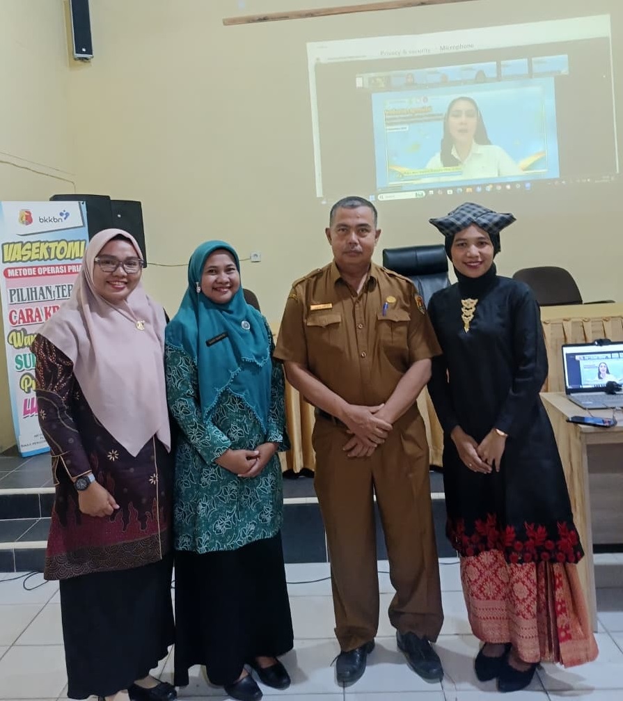 Kader BKB Tanah Garam Raih Penghargaan Nasional Pengasuhan Anak 2025