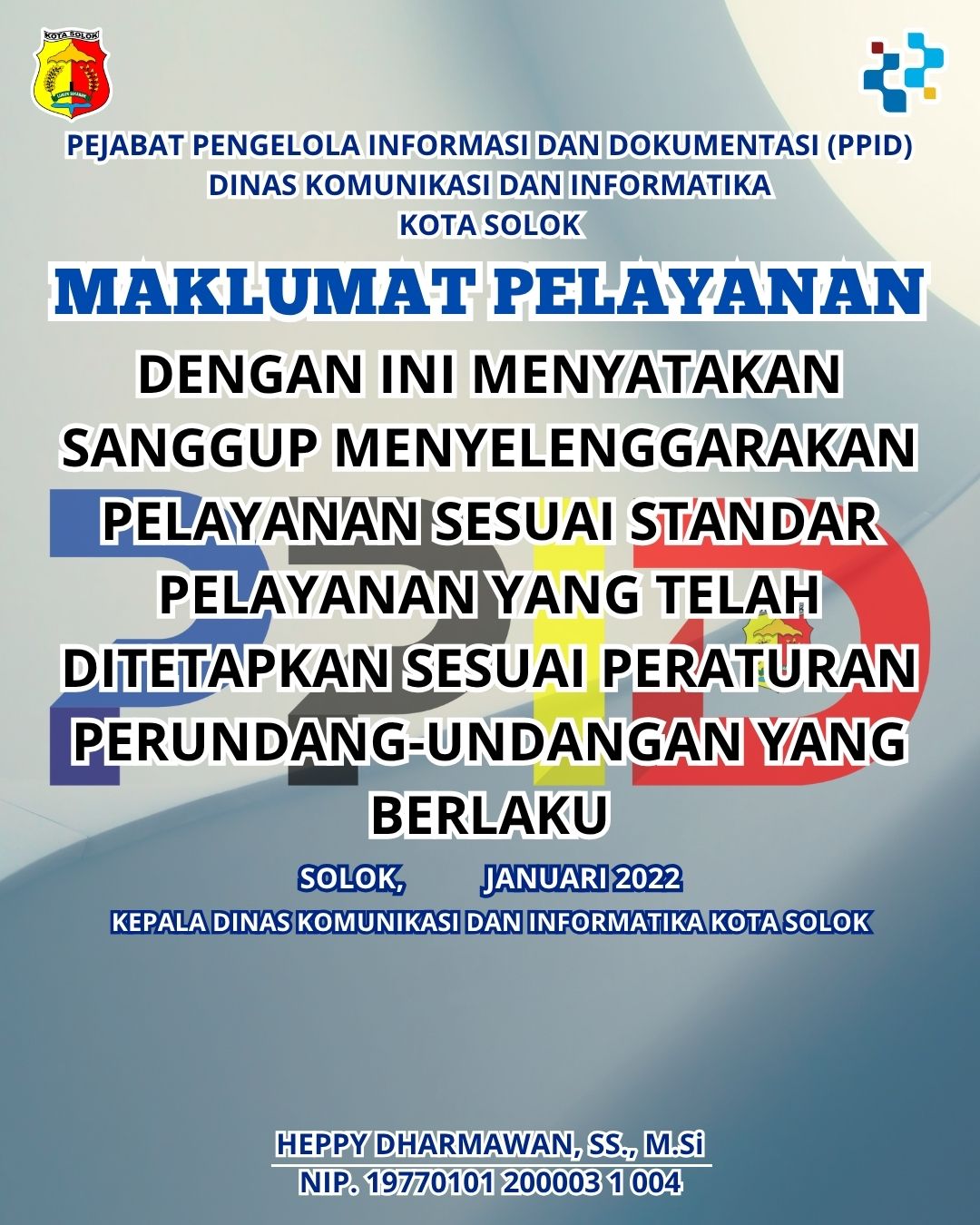 maklumat ppid