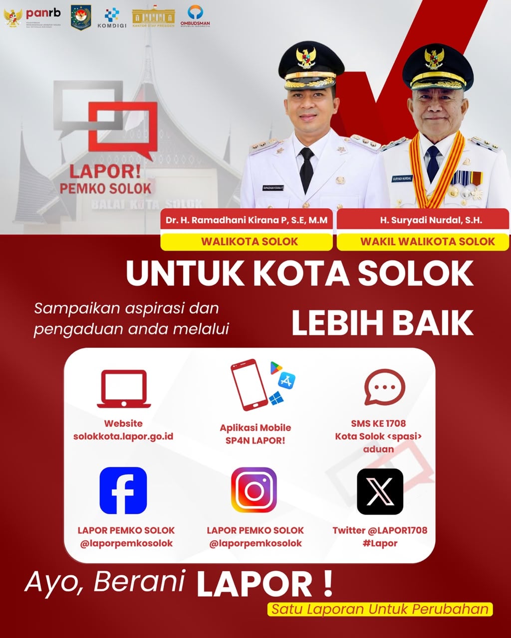 SP4N LAPOR!