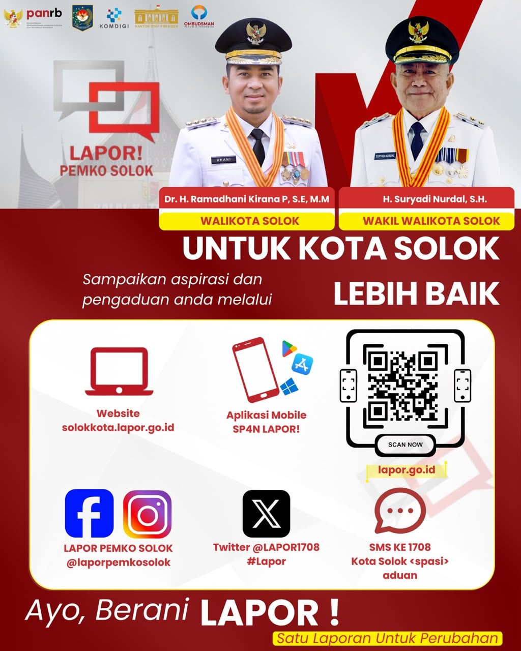 SP4N LAPOR!